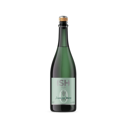 Château del ISH Non-Alcoholic Sparkling White Wine