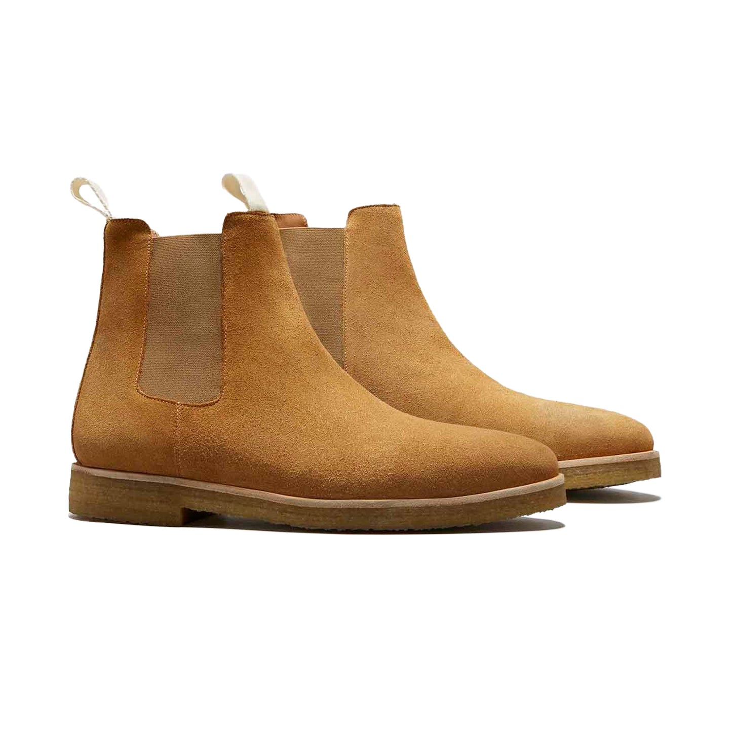 Chelsea Boot | Cappuccino