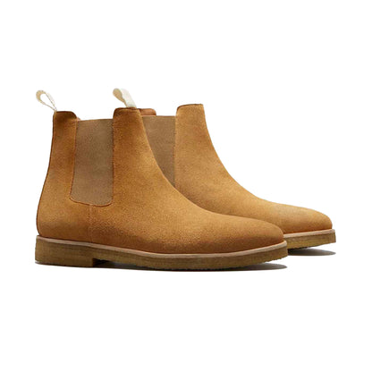 Chelsea Boot | Cappuccino