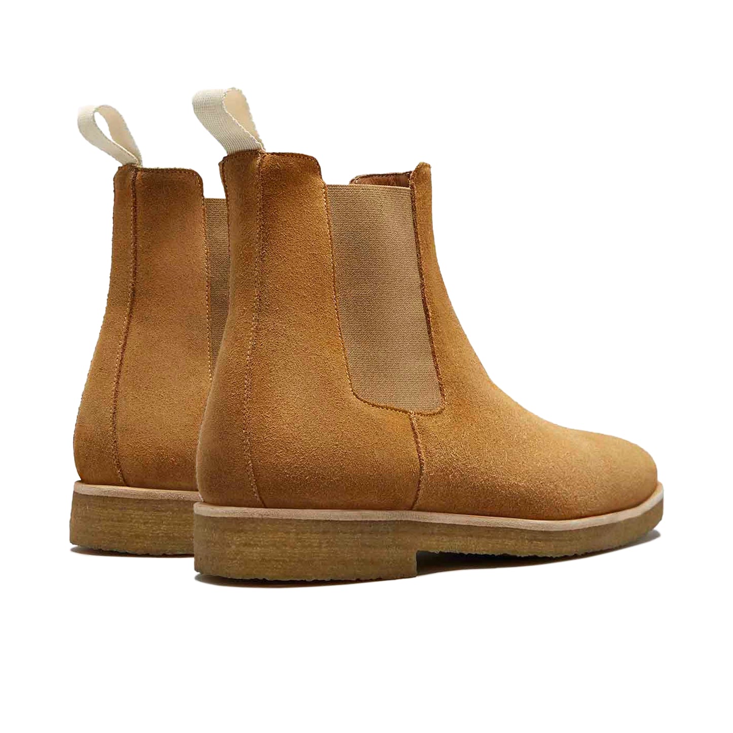 Chelsea Boot | Cappuccino