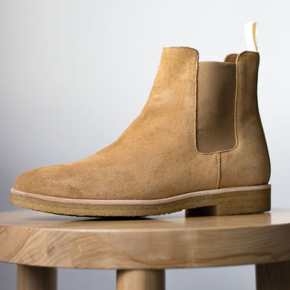 Chelsea Boot | Cappuccino