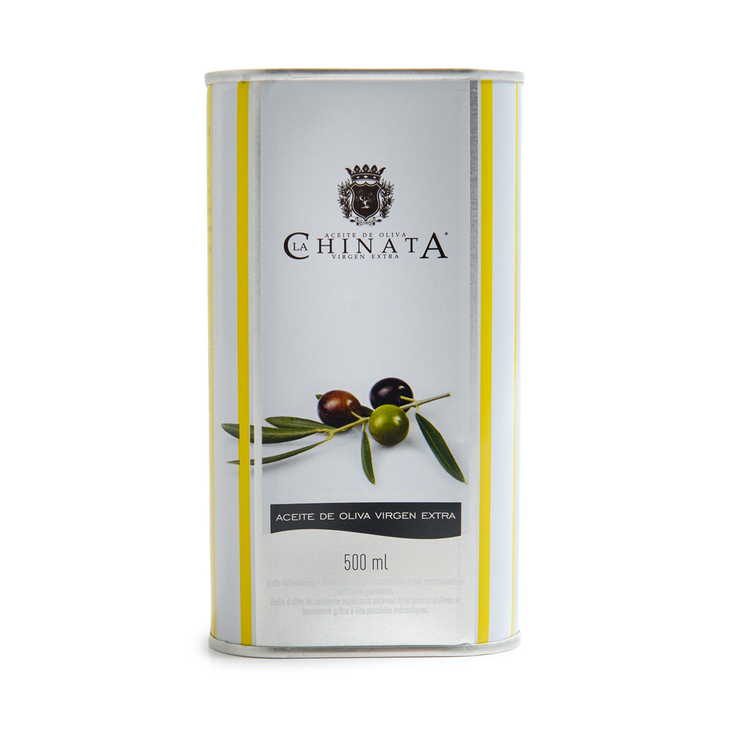La Chinata Extra Virgin Olive Oil
