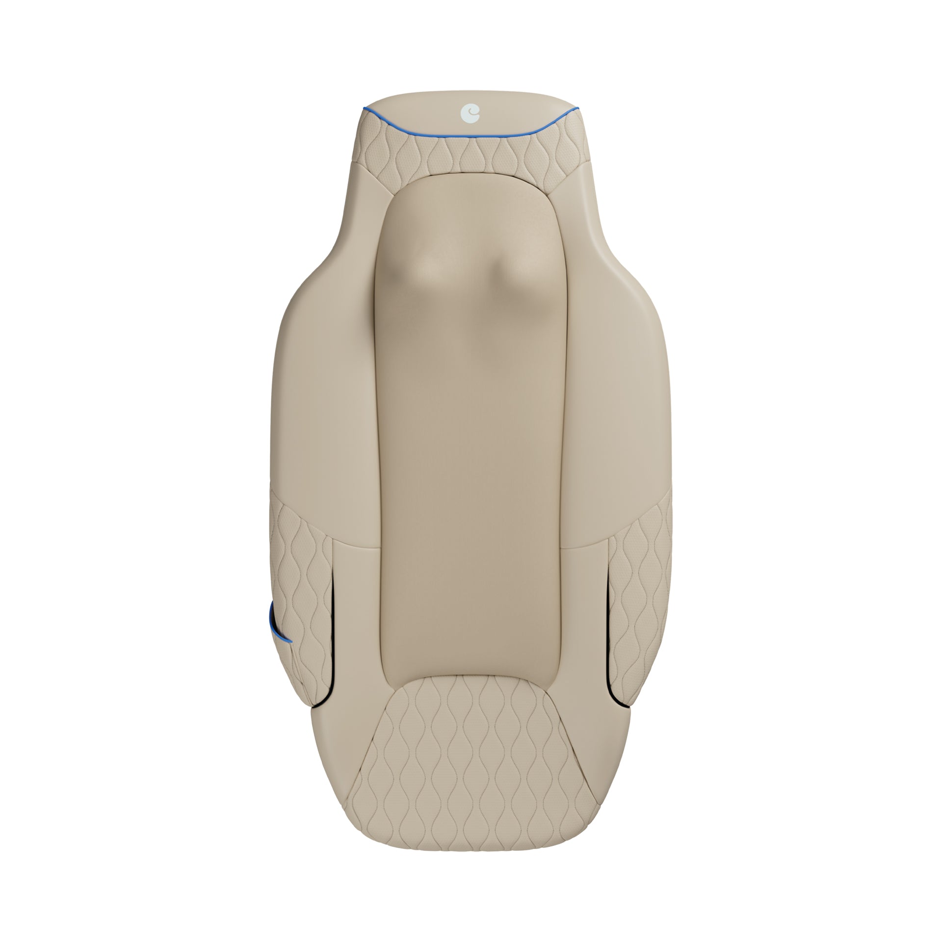 Chirp Contour Decompression and Massage Table Sand