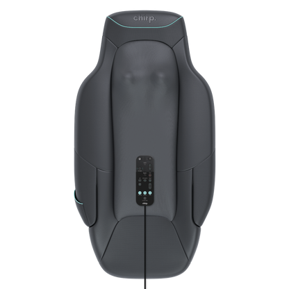Chirp Contour | Decompression & Massage Table Black
