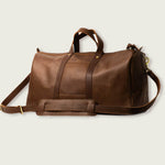 WP Standard PanAm Duffle Bag - Chocolate