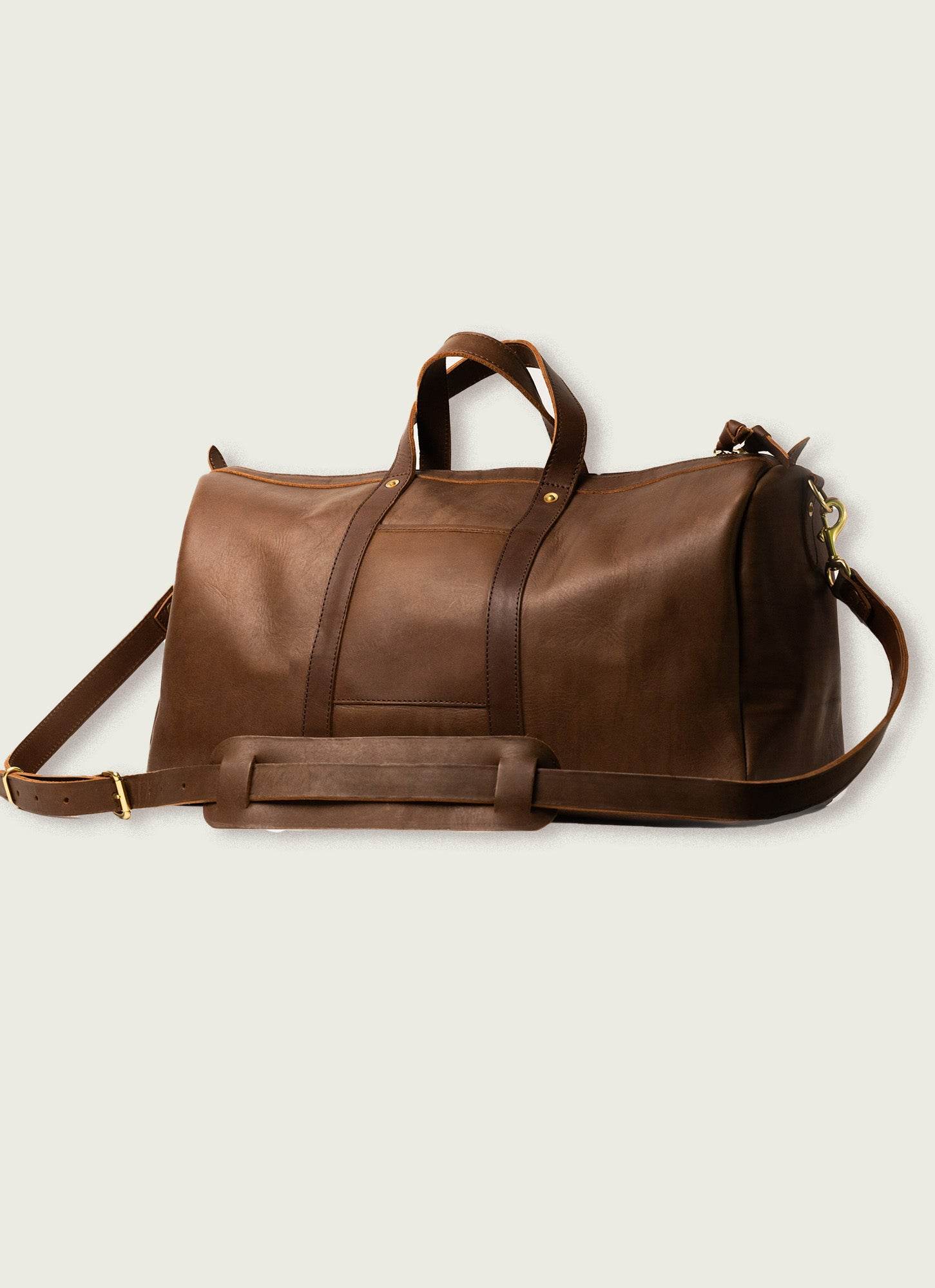 WP Standard PanAm Duffle Bag Chocolate