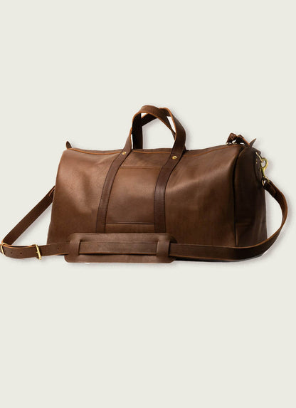 WP Standard PanAm Duffle Bag Chocolate