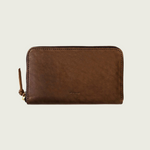 WP Standard Zip Around Wallet - Chocolate