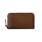 WP Standard Zip Around Wallet - Chocolate