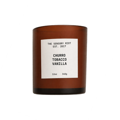 Churro Tobacco Vanilla Candle