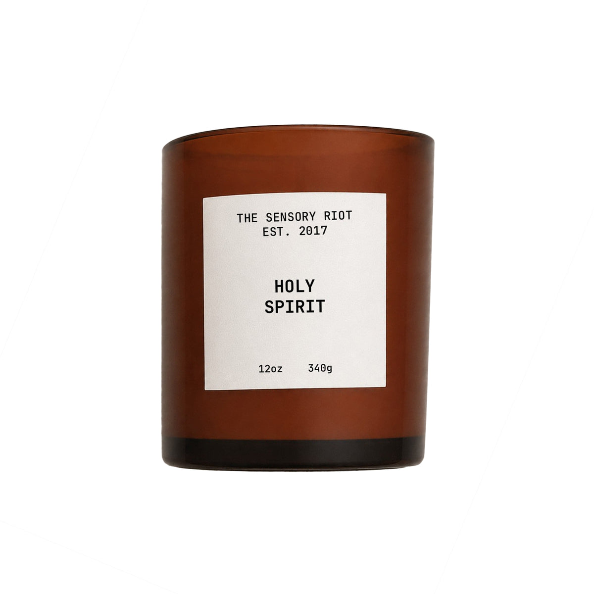 Holy Spirit Candle