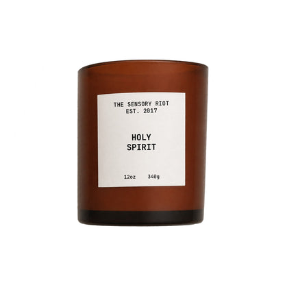 Holy Spirit Candle