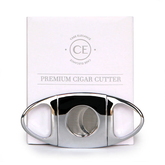 Klaro Chrome Cigar Cutter