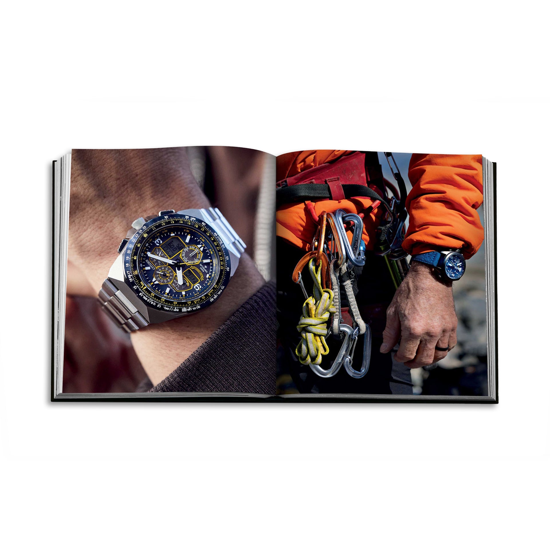 Citizen: The Essence of Time | Uncrate Supply
