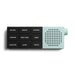 City Radio - Black / Grey