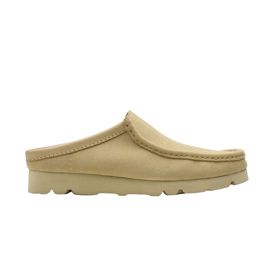 Clarks Wallabee Slip Shoe