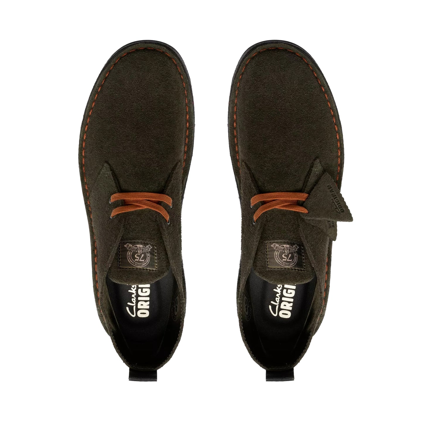 Clarks 75th Anniversary Edition Desert Boots