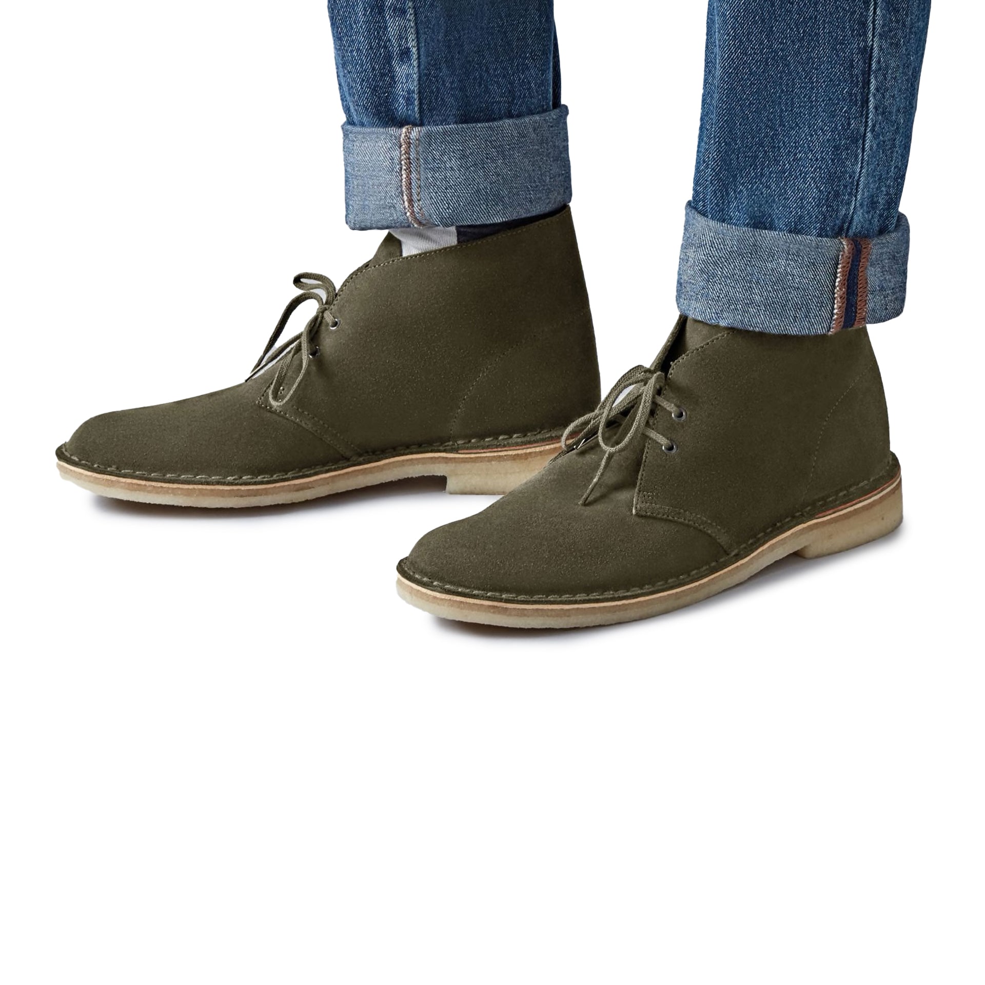 Clarks desert boot dark grey suede online