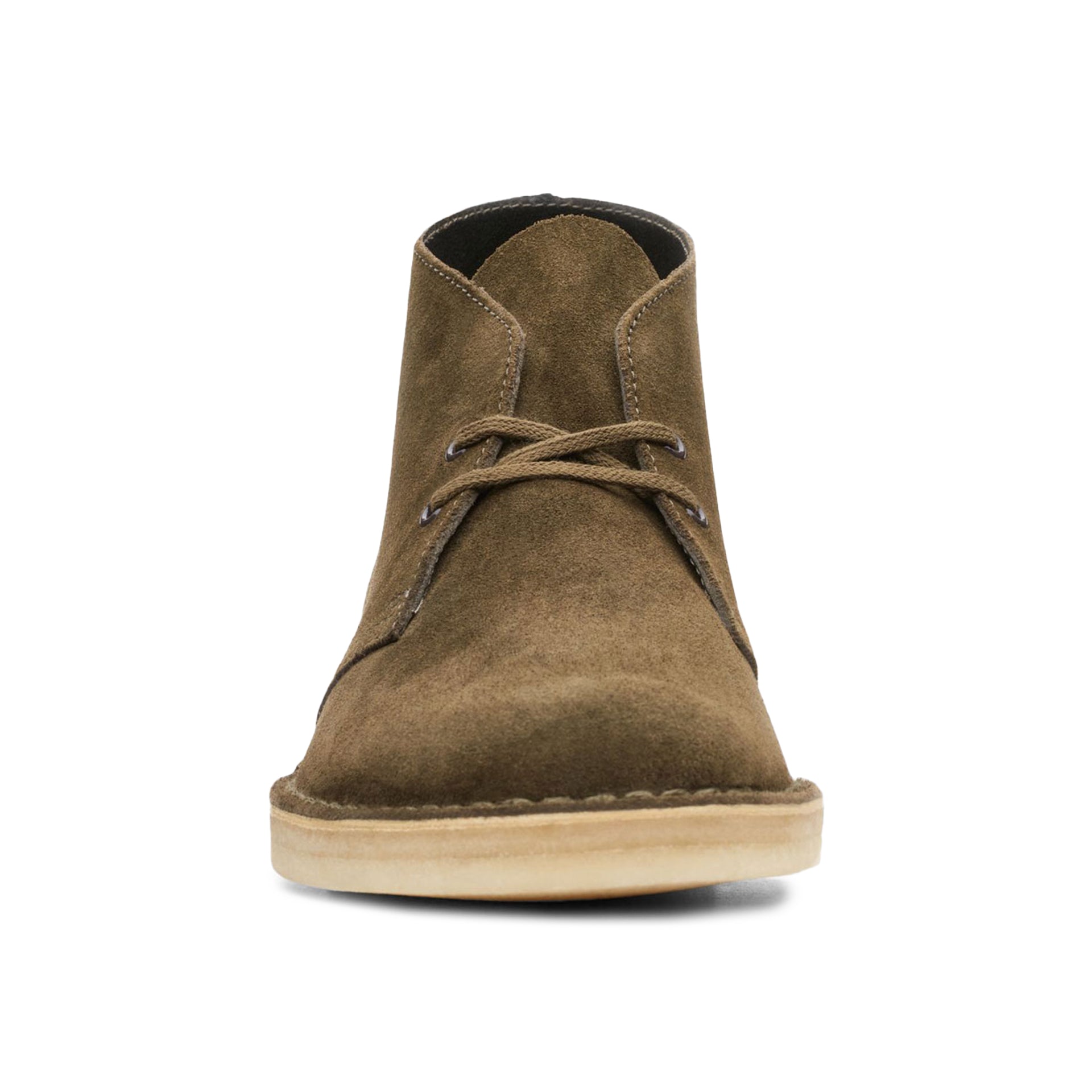 Clarks desert boots size 4 on sale