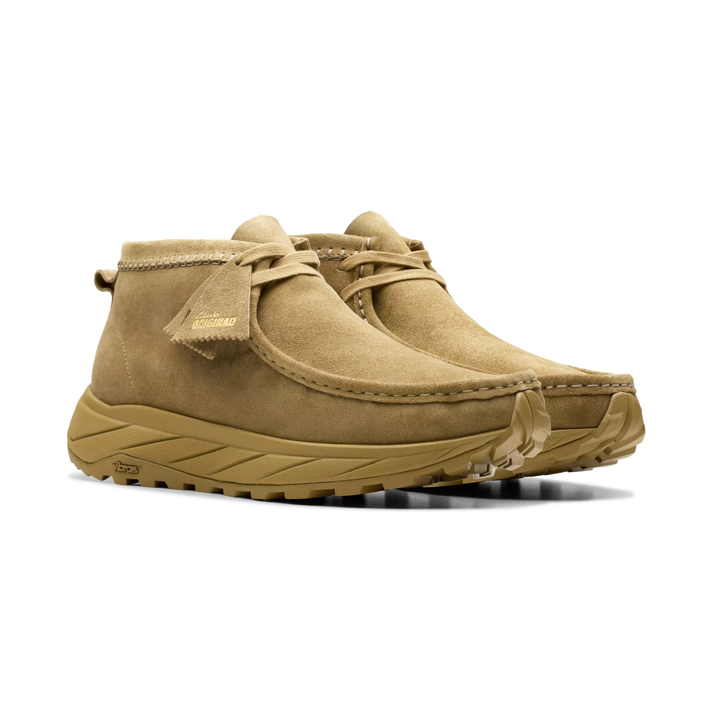 Clarks Wallabee Eden Hiking Boot