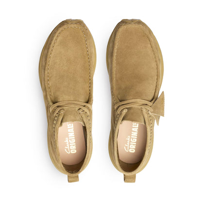 Clarks Wallabee Eden Hiking Boot