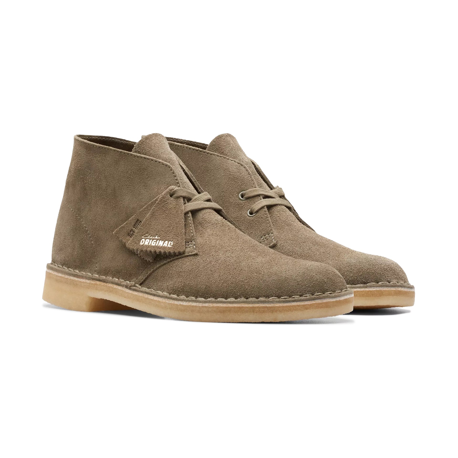 Clarks desert cheap boot nubuck