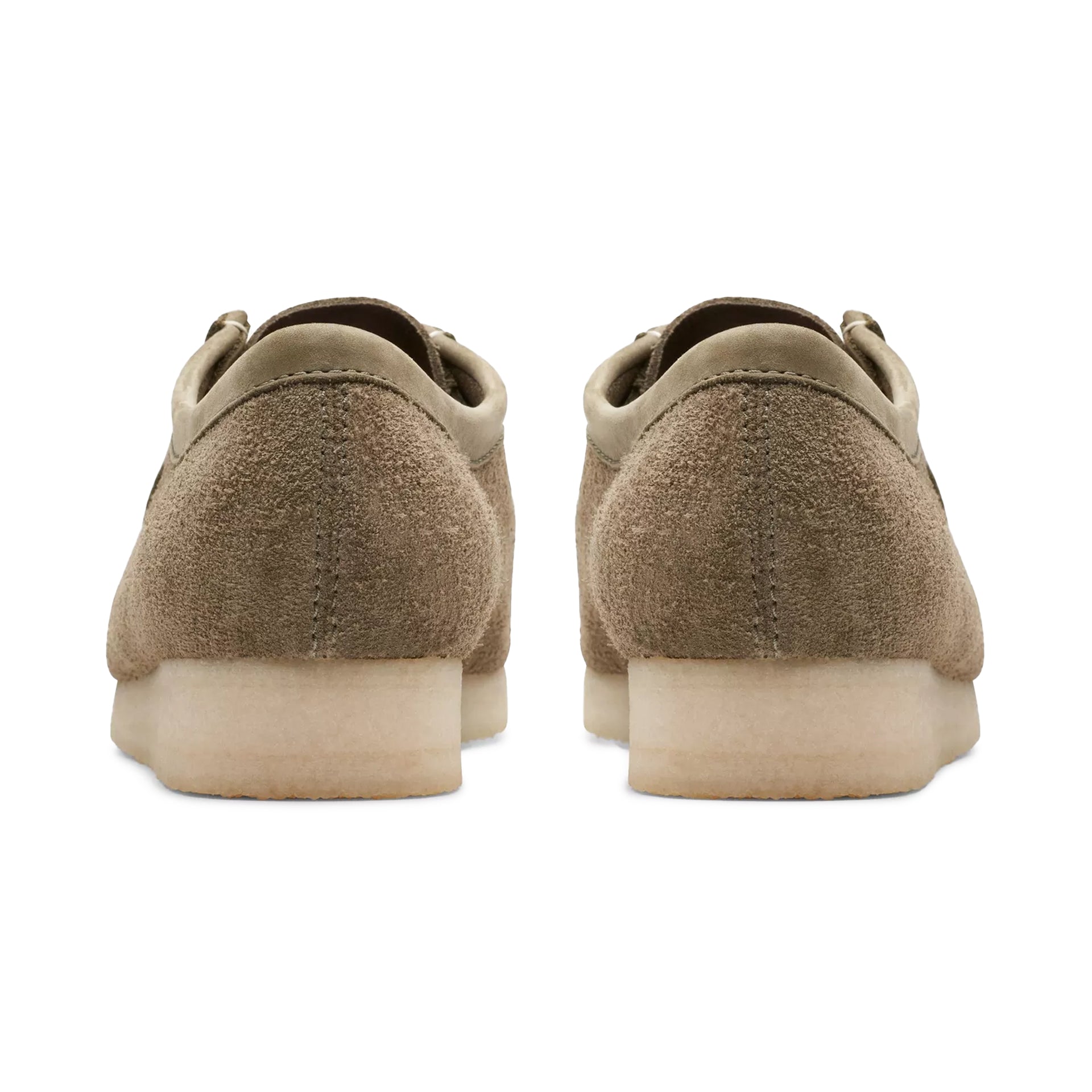 靴 Clarks Wallabee Khaki us 9 1/2 Clarks Originals Mens Wallabee Weaver Khaki Suede UK 9,10