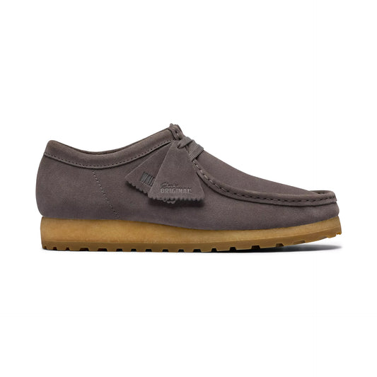 Clarks Wallabee RB Gum Sole Boots