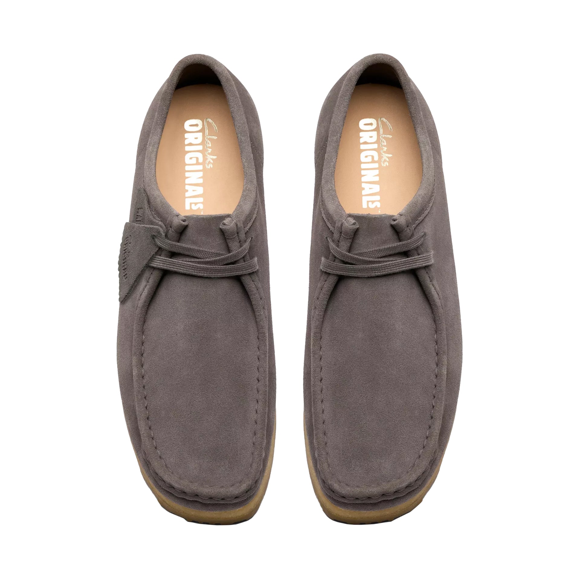 Clarks Wallabee RB Gum Sole Boots | Uncrate Supply