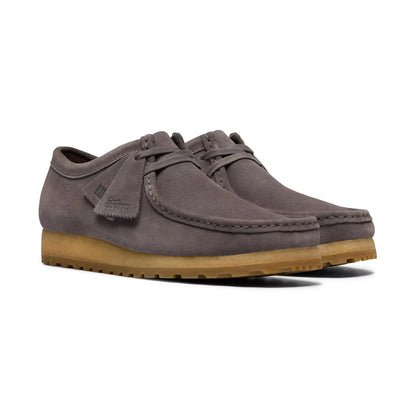Clarks Wallabee RB Gum Sole Boots
