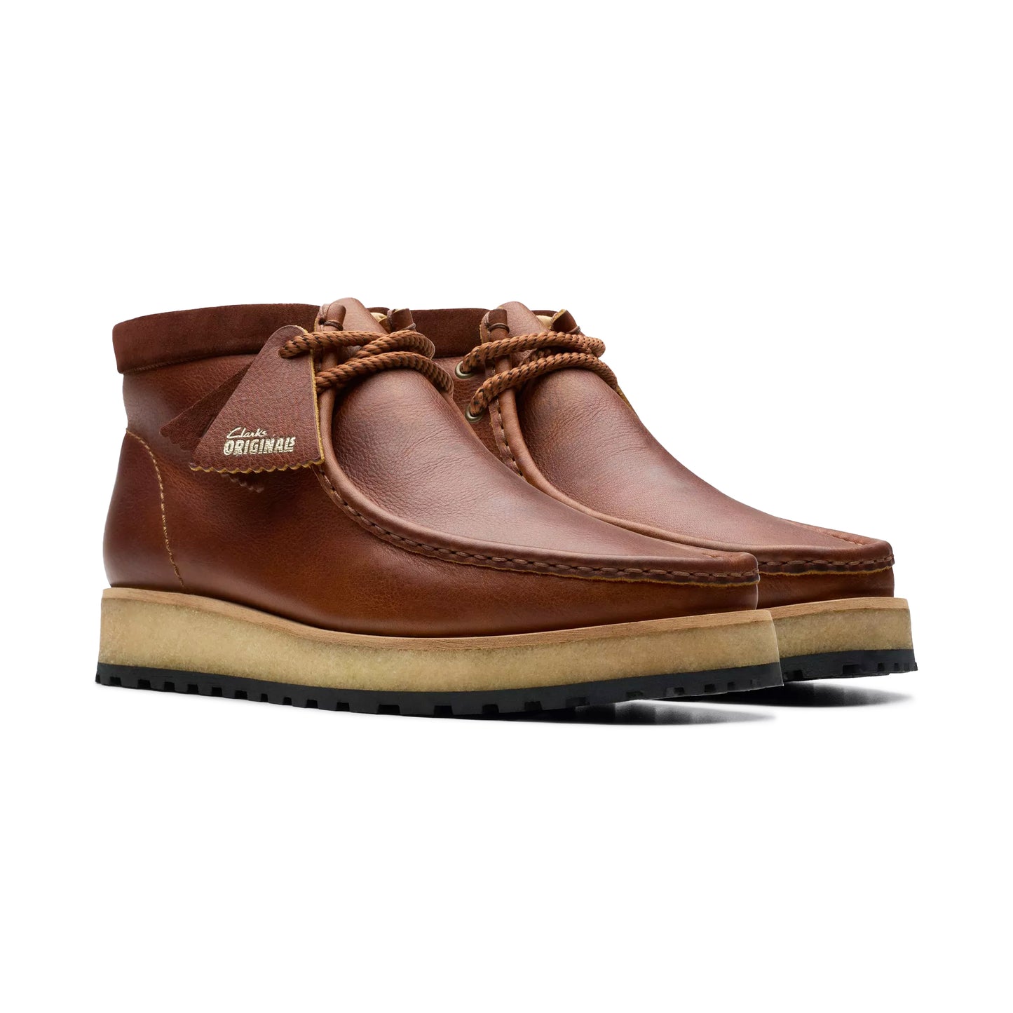 Clarks Wallabee Scout Boots