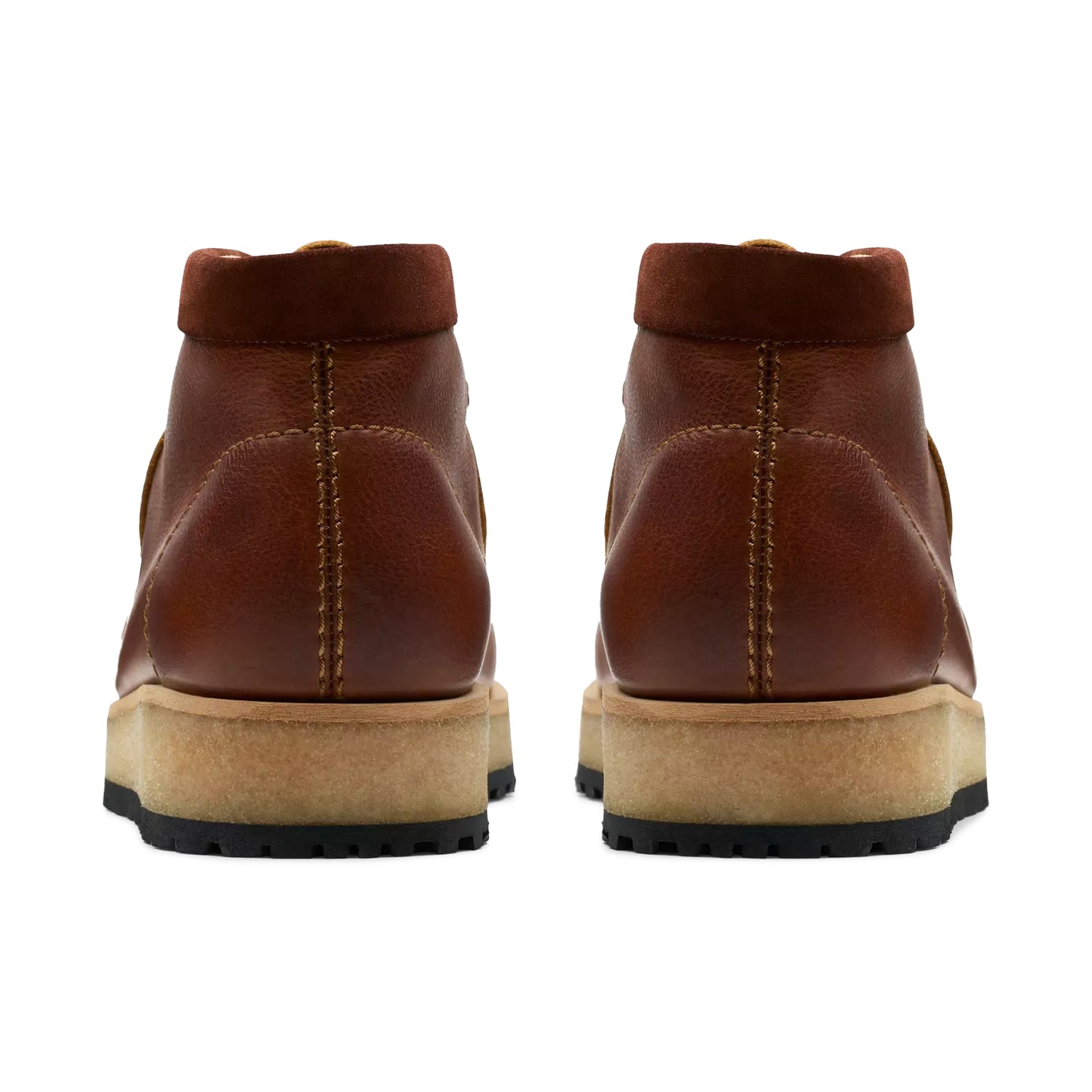 Clarks Wallabee Scout Boots