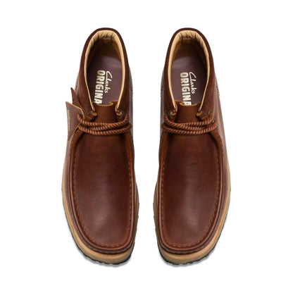 Clarks Wallabee Scout Boots