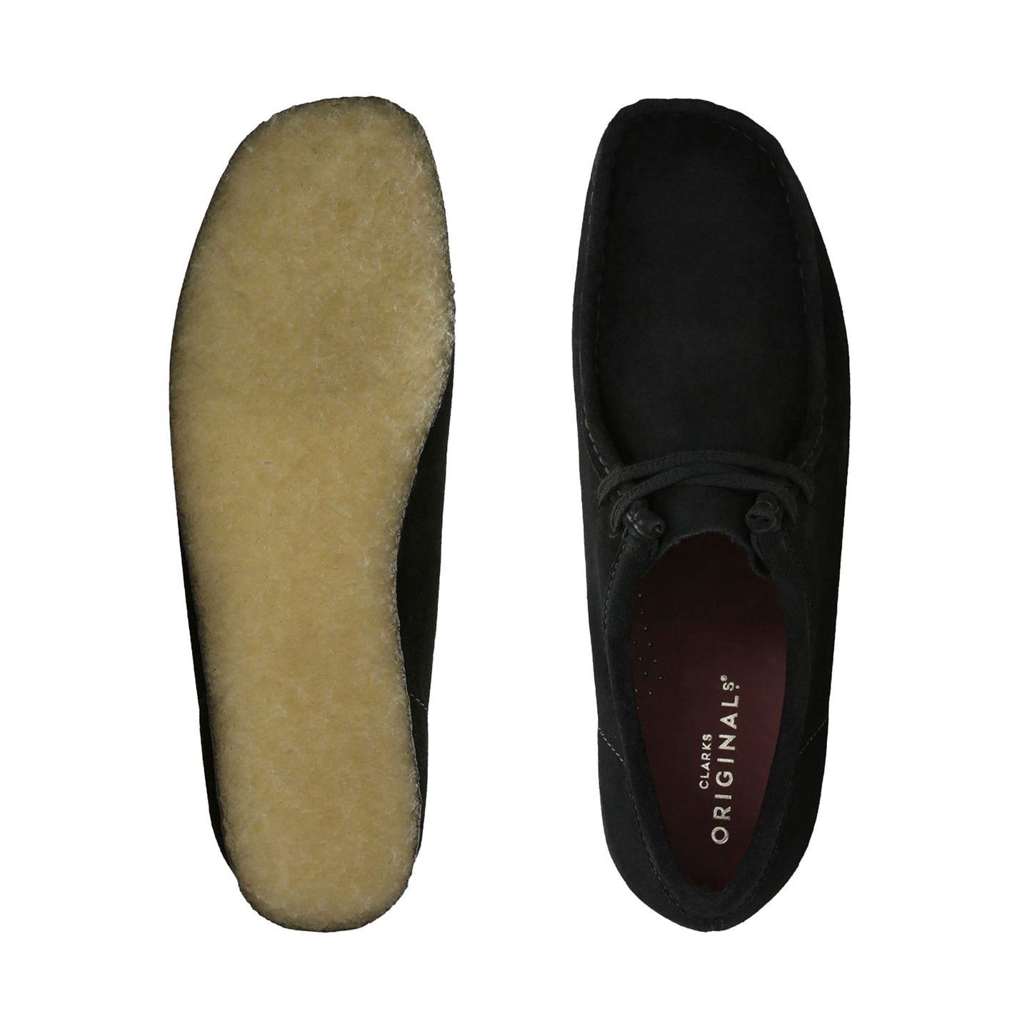 Clarks Wallabees