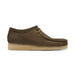 Clarks Wallabees - Olive Nubuck
