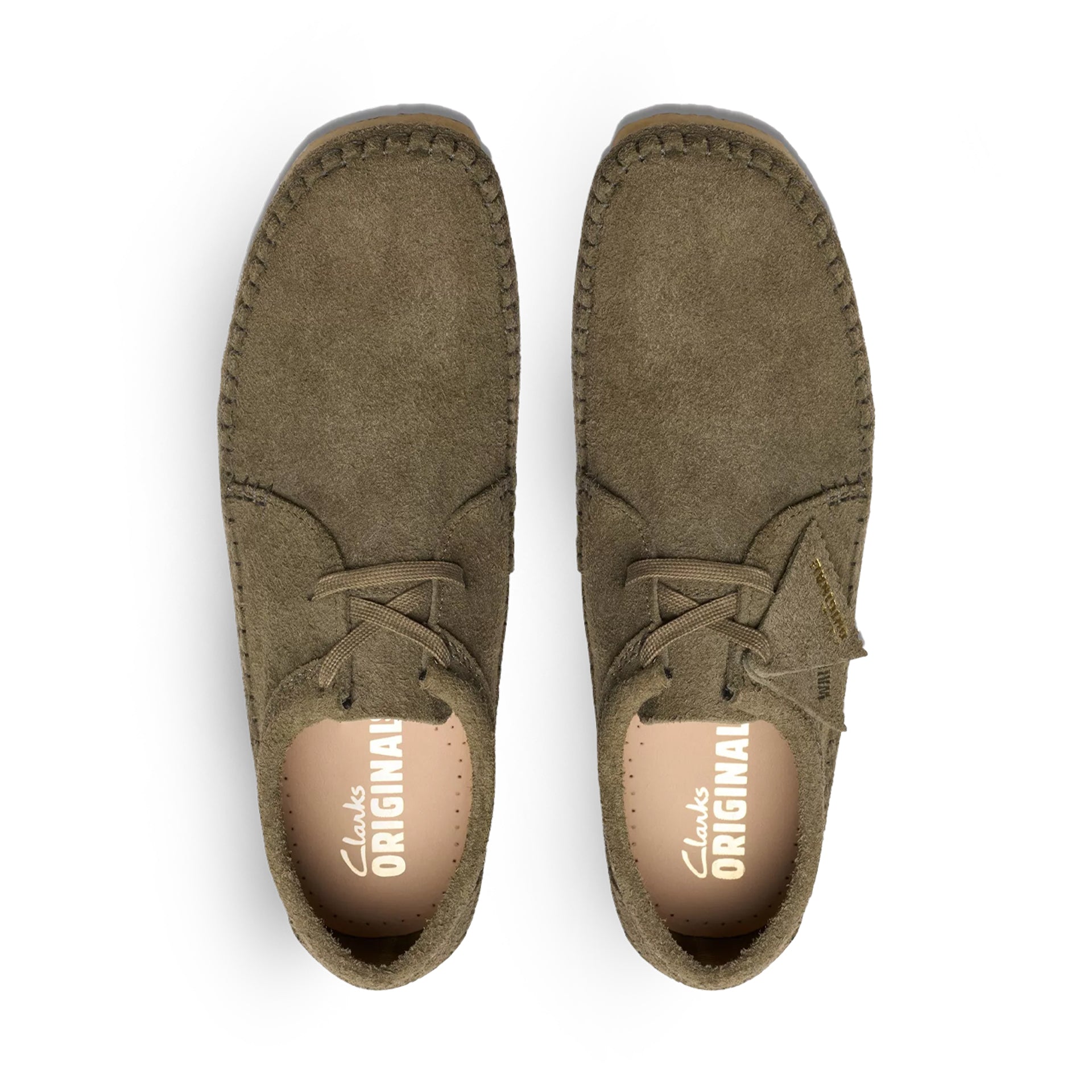 Clarks Weaver Moc Loafer