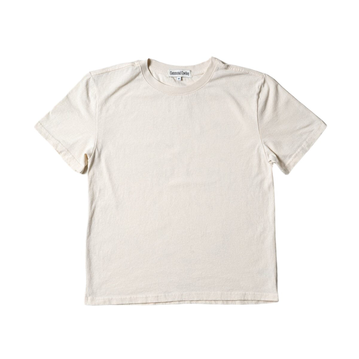 Communal Cowboy Classic Hemp Box T-Shirt