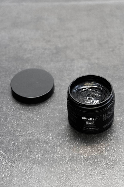 Brickell Classic Firm Hold Gel Pomade