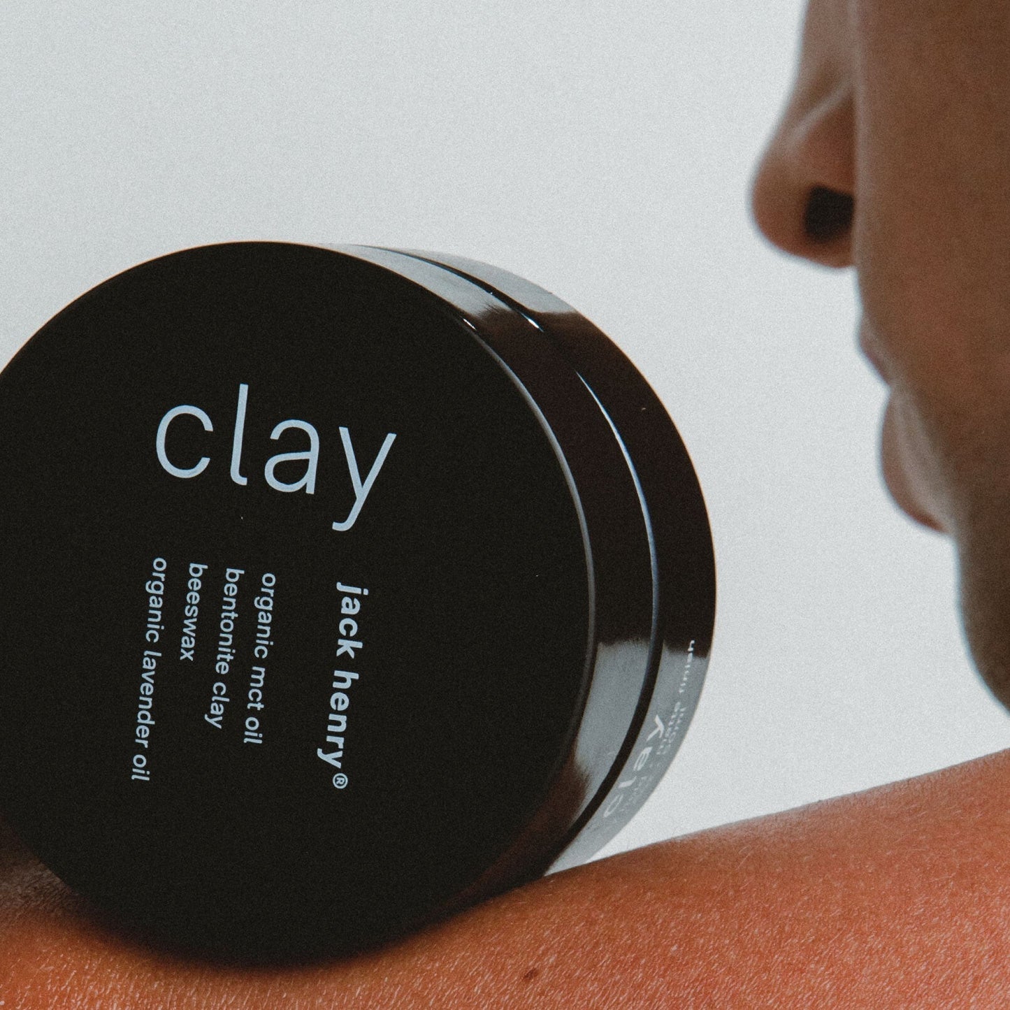 Jack Henry Clay + Powder Duo