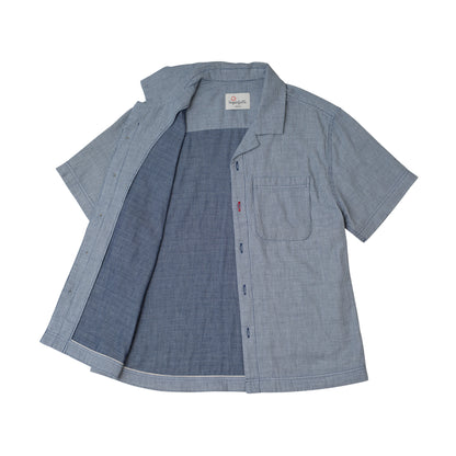 Imperfects Cliffs Camp Collar Shirt