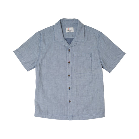 Imperfects Cliffs Camp Collar Shirt