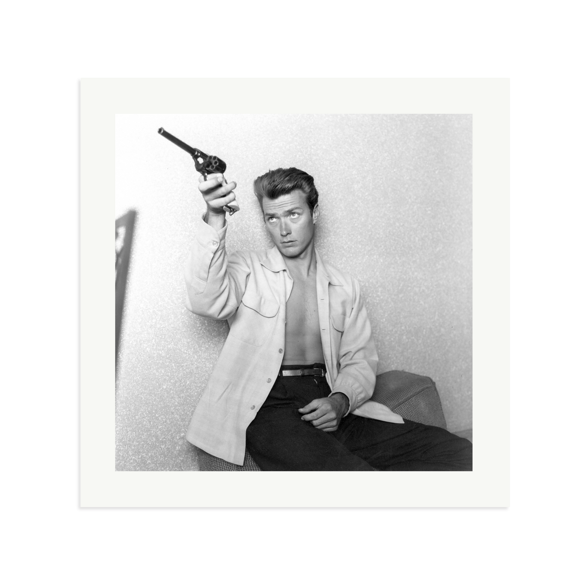 Clint At Home Print Only XL