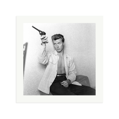 Clint At Home Print Only XL