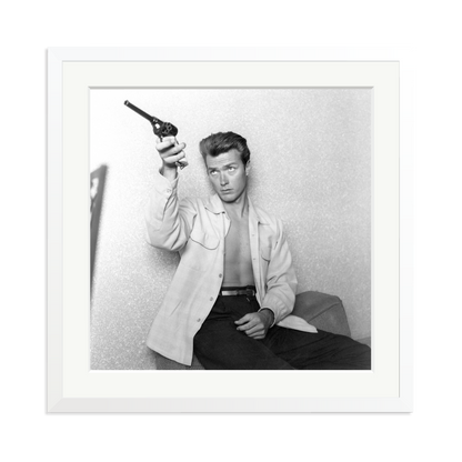 Clint At Home White XL