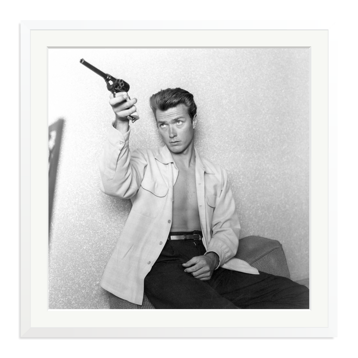 Clint At Home White XXL