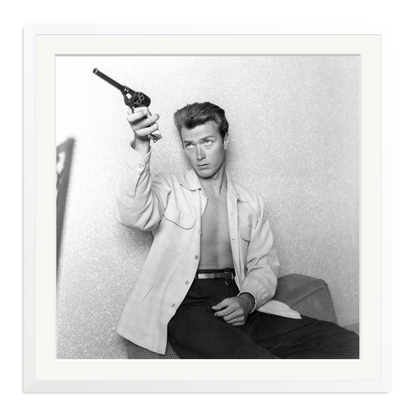 Clint At Home White XXL