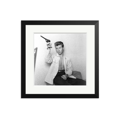 Clint At Home Black Medium