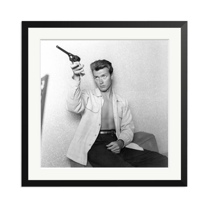 Clint At Home Black XL