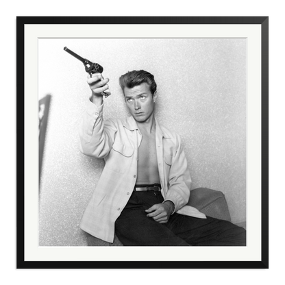 Clint At Home Black XXL