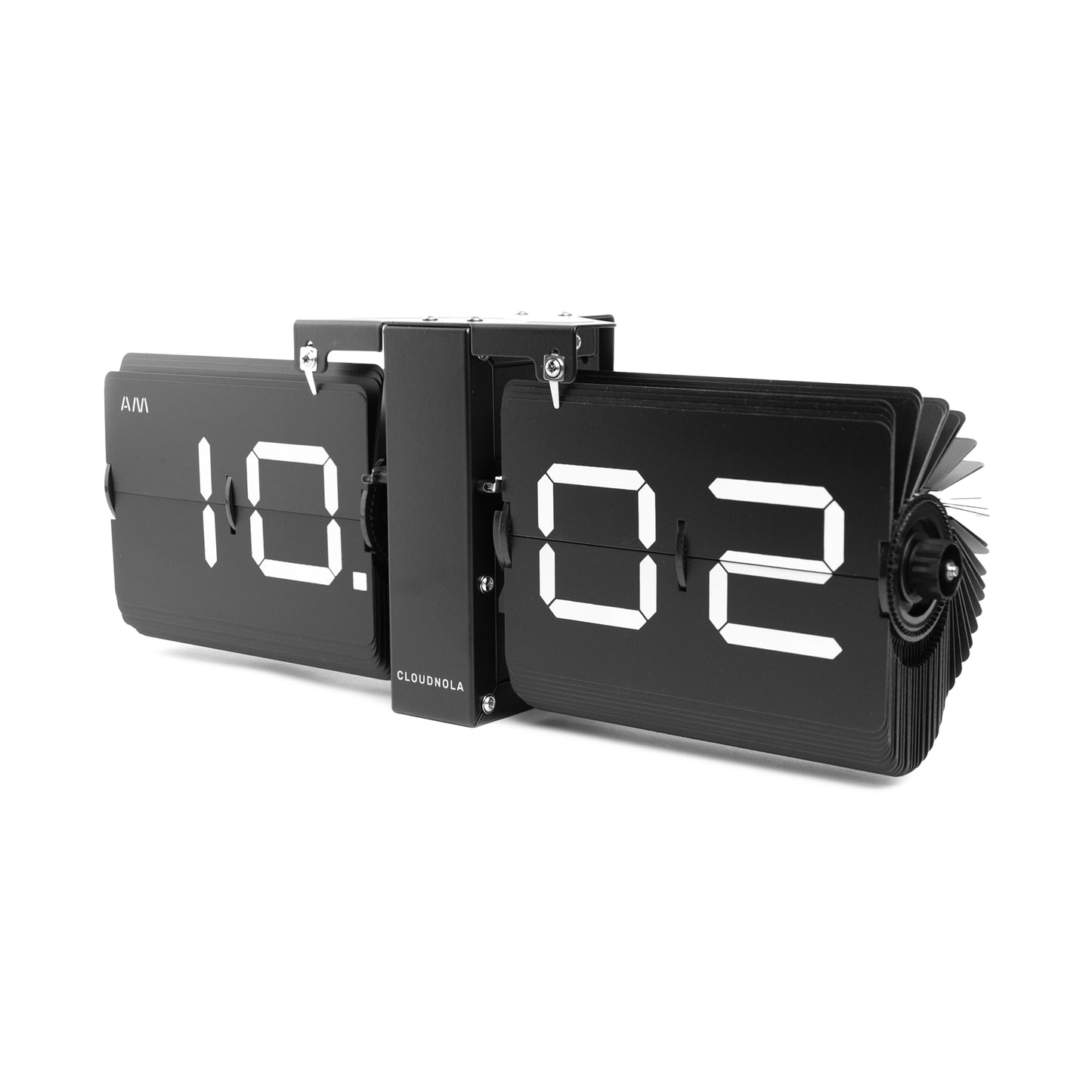 Cloudnola Flip Clock